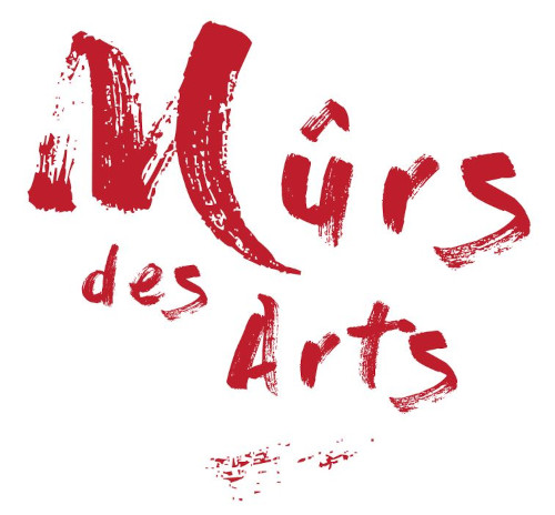 Logo association Murs des Arts